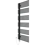 Schöner Wohnen Designheizkörper 1510 x 600 mm elektrisch 3 Schwarz links