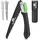 Mossy Oak 3 in 1 Handsäge klappbar inkl. 3 scharfe Klingen Cr-V, Multifunktions Säge 22cm