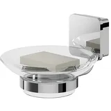 Geesa Seifenablage Topaz - chrom