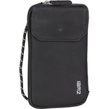 Zwei Umhängetasche Mademoiselle Nubuk/Black Schwarz Damen