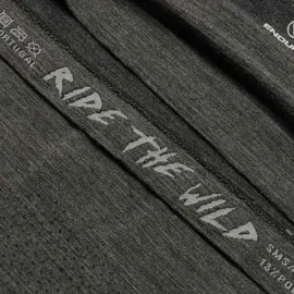 Endura Baabaa Pro Langarm-baselayer Grau XL-XXL