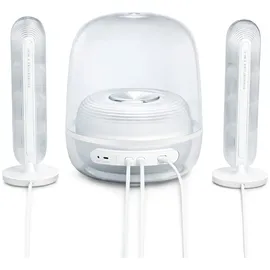 Harman/Kardon SoundSticks 5 Weiß