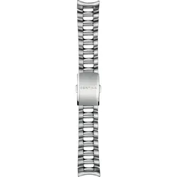 Certina - Edelstahl Ds Action Stahl Uhrenmetallband, Ds Action Lady C605020719 - grau