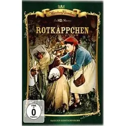 BUSCH 139804 DVD Rotkäppchen