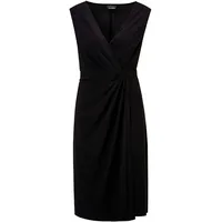 GOLDNER Abendkleid Schwarz 22
