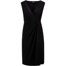 GOLDNER Abendkleid Schwarz 22