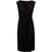 GOLDNER Abendkleid Schwarz 22
