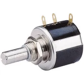 VISHAY 534B1102JC 534B1102JC Präzisions-Potentiometer 10-Gang Mono 2 W 1 k? 1 St.