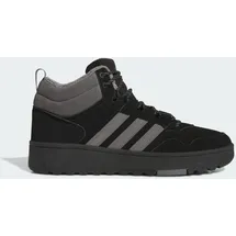 adidas Hoops 4.0 Mid Winterized Core Black/Grey Four/Core Black 40