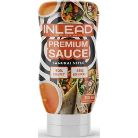 inlead nutrition Inlead Premium Sauce, 350ml - Samurai Style