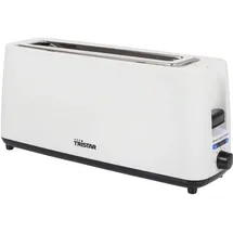 Tristar BR-1056 Toaster Weiß