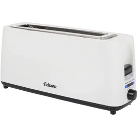 Tristar BR-1056 Toaster Weiß