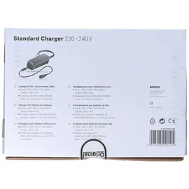 Bosch 4A Standard Charger