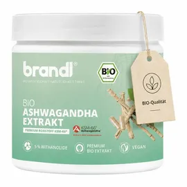 Brandl BIO Ashwagandha Kapseln 120 St.