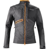 Acer Enduro-ONE Jacke schwarz/orange XXXL