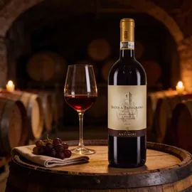 Antinori Badia a Passignano Chianti Classico Gran Selezione DOCG 2015 0,75 l