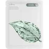 Isntree Mugwort Calming Gauze Mask