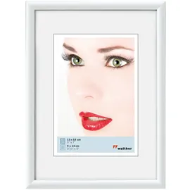 walther design KW015H Galeria weiß 10x15 cm 1 St.