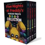 Scholastic Inc. Fazbear Frights Four Book Box Set: An Afk Book Series