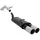 Omac Auspuff-Flexrohr Novus Sportauspuff für Audi A3 Seat Leon VW Golf 4 New Beetle 2x90 ABE