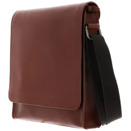 LEONHARD HEYDEN Umhängetasche Dakota Messenger Bag S Chestnut