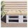 vidaXL Palettenkissen 58 x 58 x 10 cm beige 1 St.
