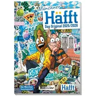 Häfft Original 25/26 - Das Münchner Hausaufgabenheft!