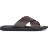 GEOX U36gub00043 Erice Sandalen - Coffee, 40