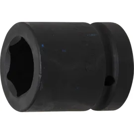 BGS Kraft-Steckschlüssel-Einsatz Sechskant 25 mm (1) SW 30 mm