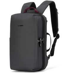 Pacsafe Metrosafe X 13 Zoll commuter backpack (Volumen 11 Liter/ Gewicht 0,76 kg) - Slate