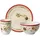 Villeroy & Boch Winter Bakery Delight Frühstücks-Set 3-teilig - DS