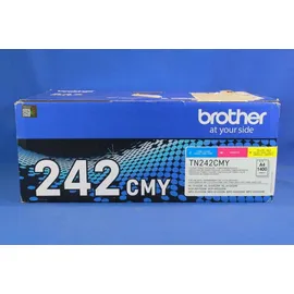 Brother TN-242 CMY