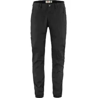 Fjällräven Vardag Trousers Regular Schwarz 54 Long