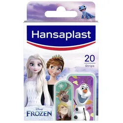 Hansaplast Kinder FROZEN + 20% Rabatt* 20 St Pflaster
