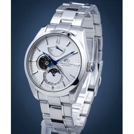 Orient Star Contemporary RE-AY0002S00B Herrenuhr Contemporary Automatic Open Heart