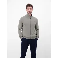 Lerros Strickjacke grau XL