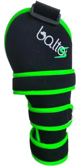 Kniebandage für Hunde bei Entzündungen - Balto Sport Agile Compression Wrap (Größe: L rechts)