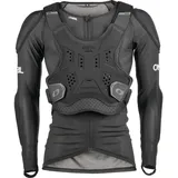 O'Neal BP Pro Protektorenjacke Schwarz/Grau 2XL