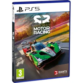 Project Motor Racing - PS5
