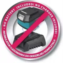 Dedra DED7040 ohne Akku