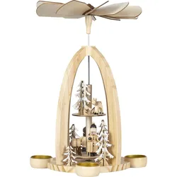 HGD Pyramide  "Wintersport"