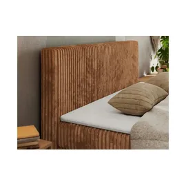 MKS Tiliano King DUO 160 x 200 cm H3 Orange