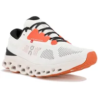 On Cloudstratus 3 Herren White/Sand 42