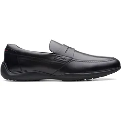 Clarks Konrad Penny Herren Schlupf Halbschuhe