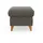 Home Affaire Polsterhocker Trelleborg 58 x 48 x 58 cm Braun