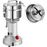 VEVOR 350g Elektrischer Mühle Getreidemühle Kornmühle Gewürzmühle Grinder