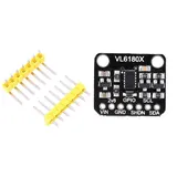 Vl6180x Entfernungsmesser-modul Mit Optischem Laser-entfernungsmesser Und Gestenerkennung Für Arduino