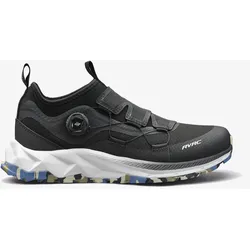 Ease Walking Shoes Herren Black/Martini Olive, Größe:44 - Schuhe - Schwarz