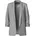 Blazer Silber L