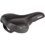 Velo De Ville Velo Fahrradsattel E-Grip, schwarz, 250365